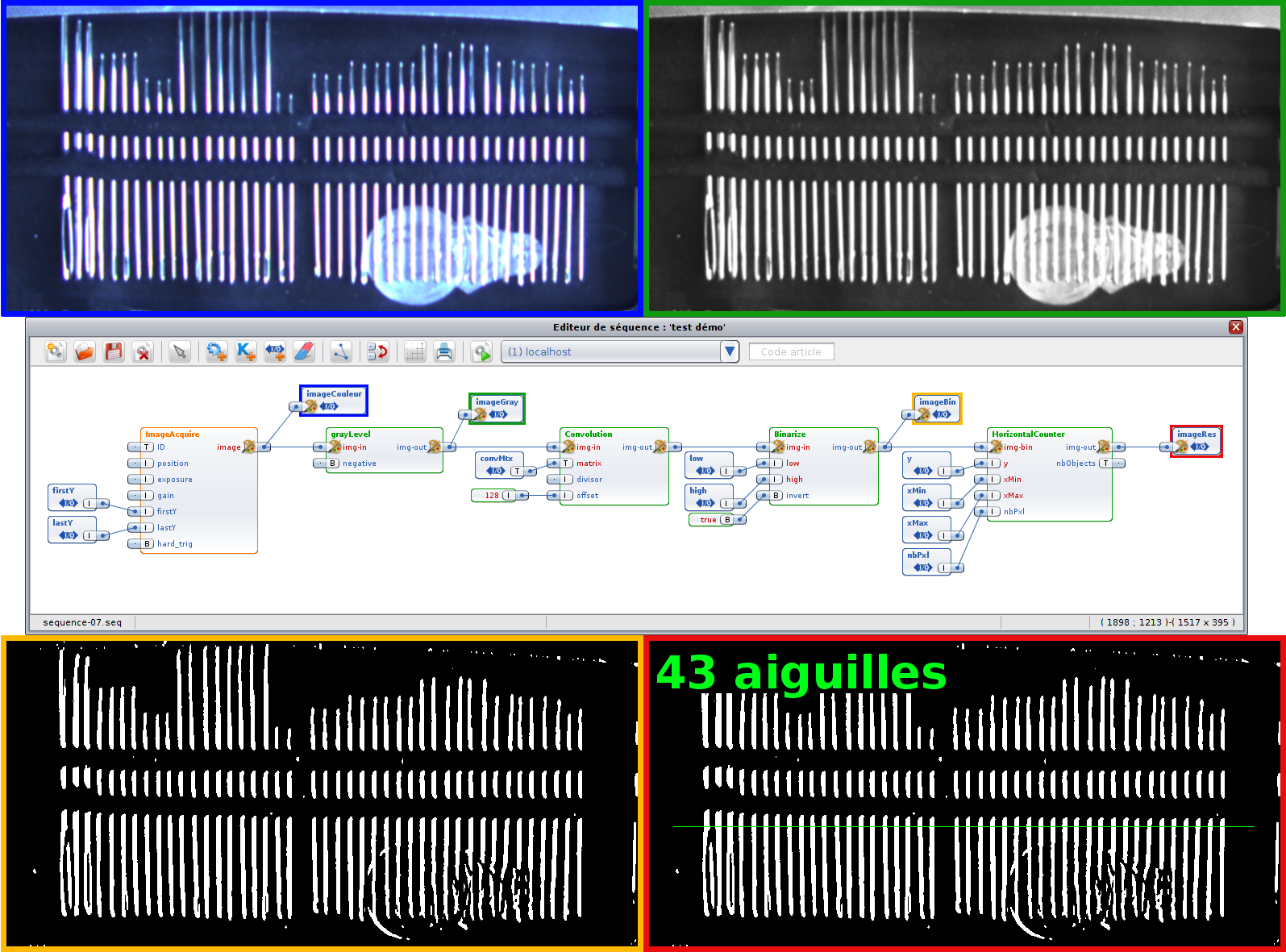 sequence Demo